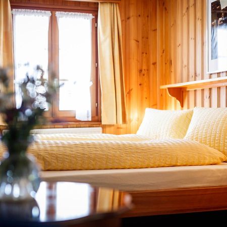 Hotel Nufenen Ulrichen Εξωτερικό φωτογραφία