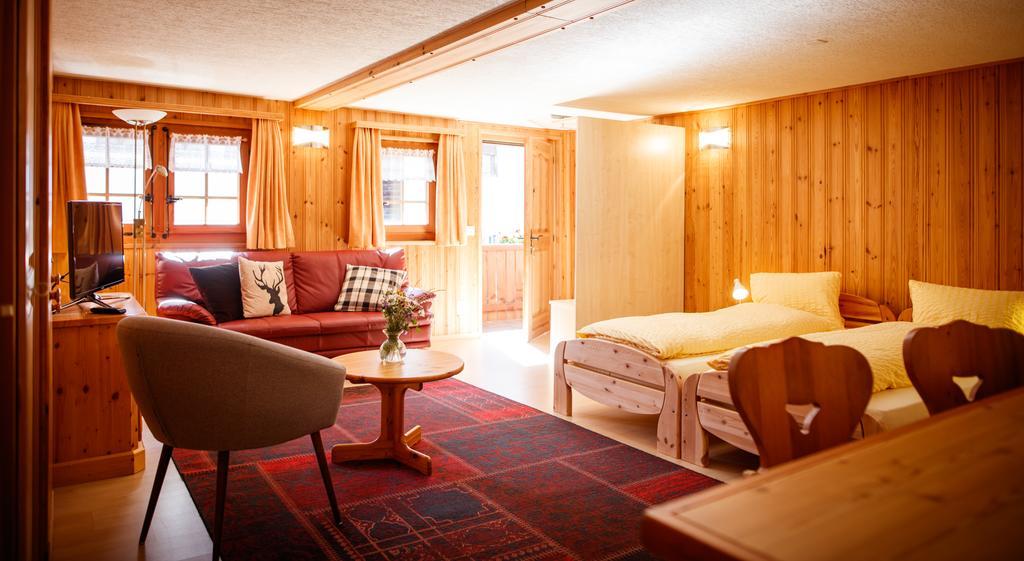 Hotel Nufenen Ulrichen Εξωτερικό φωτογραφία