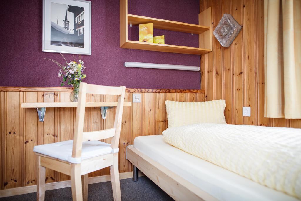 Hotel Nufenen Ulrichen Εξωτερικό φωτογραφία