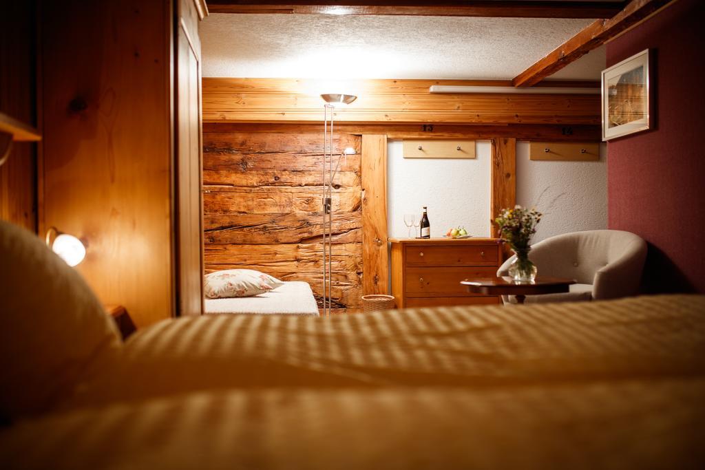 Hotel Nufenen Ulrichen Εξωτερικό φωτογραφία