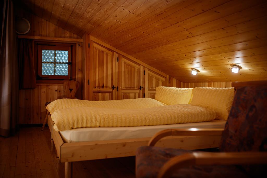 Hotel Nufenen Ulrichen Εξωτερικό φωτογραφία