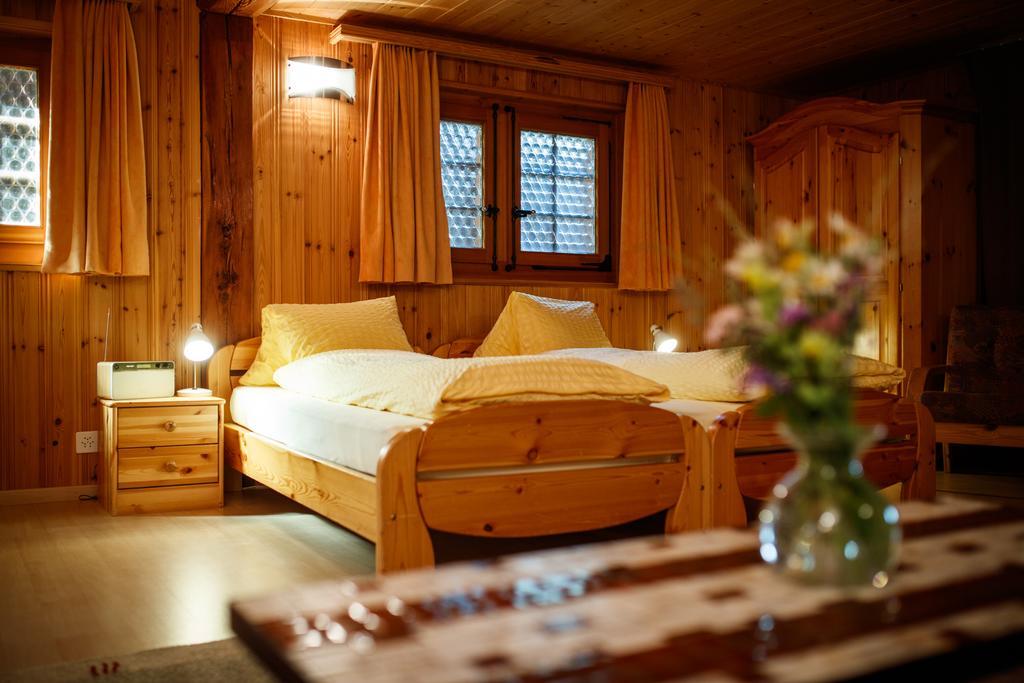 Hotel Nufenen Ulrichen Εξωτερικό φωτογραφία