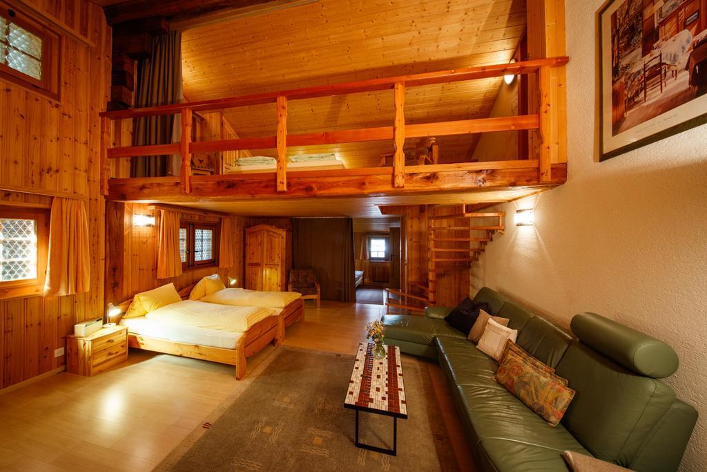 Hotel Nufenen Ulrichen Εξωτερικό φωτογραφία