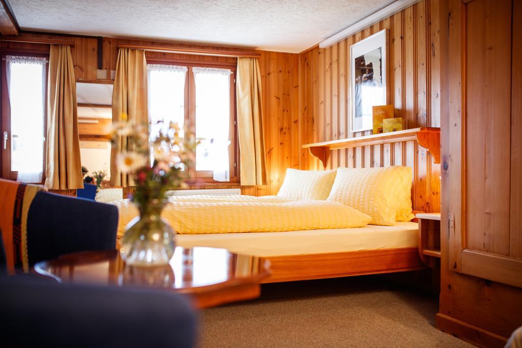 Hotel Nufenen Ulrichen Εξωτερικό φωτογραφία