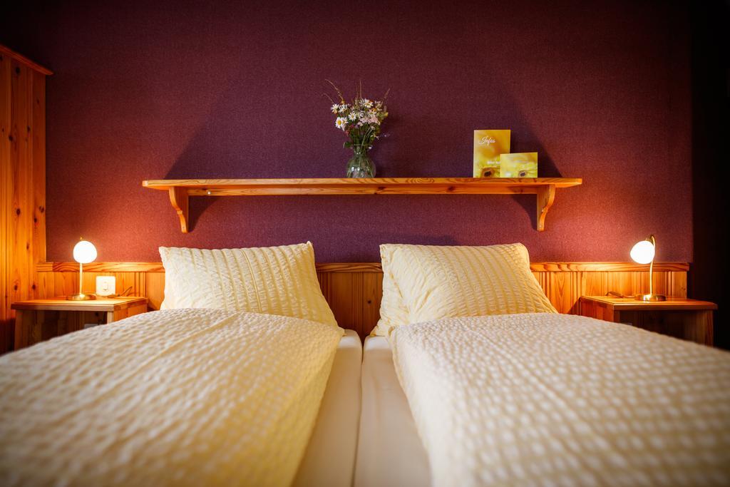 Hotel Nufenen Ulrichen Εξωτερικό φωτογραφία