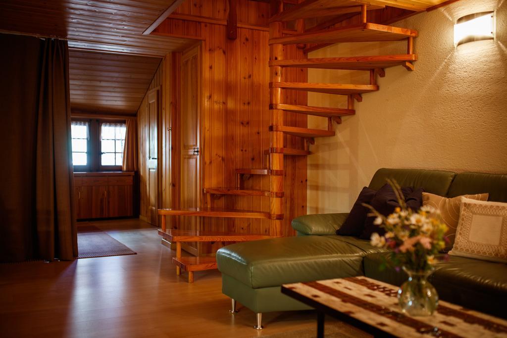 Hotel Nufenen Ulrichen Εξωτερικό φωτογραφία