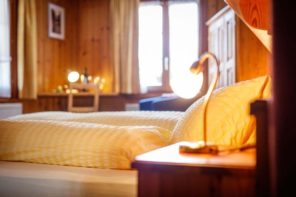 Hotel Nufenen Ulrichen Εξωτερικό φωτογραφία
