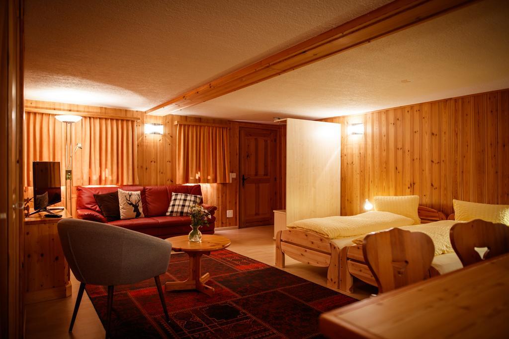 Hotel Nufenen Ulrichen Εξωτερικό φωτογραφία