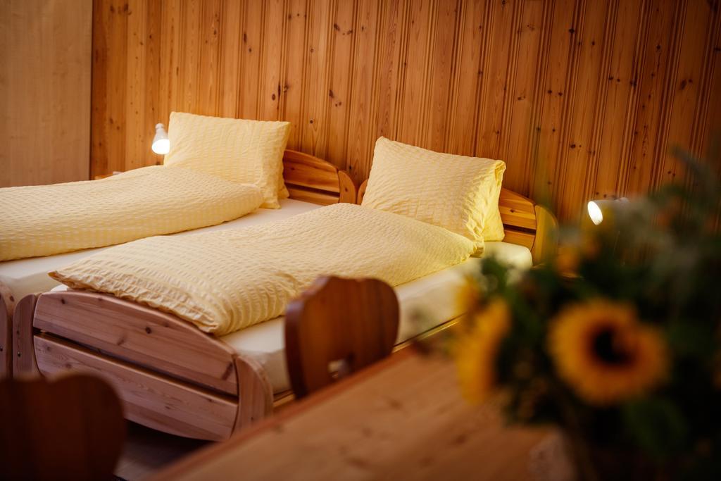 Hotel Nufenen Ulrichen Εξωτερικό φωτογραφία