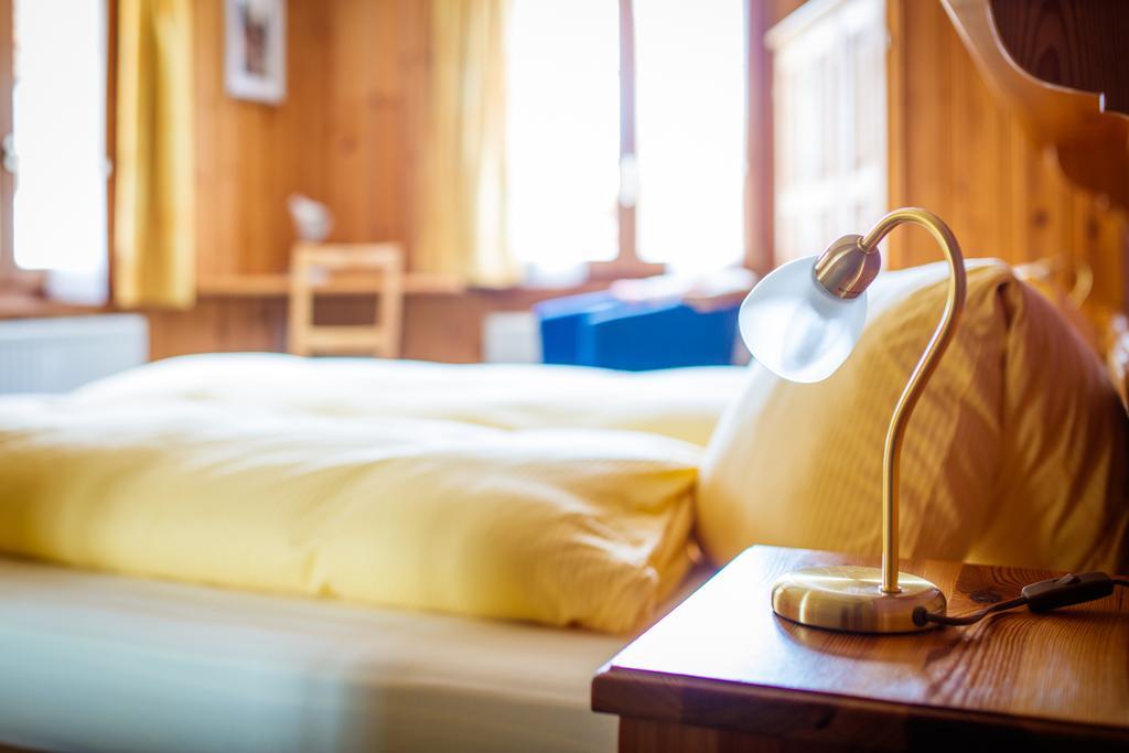 Hotel Nufenen Ulrichen Εξωτερικό φωτογραφία