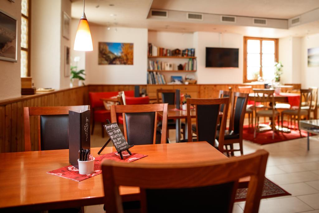 Hotel Nufenen Ulrichen Εξωτερικό φωτογραφία