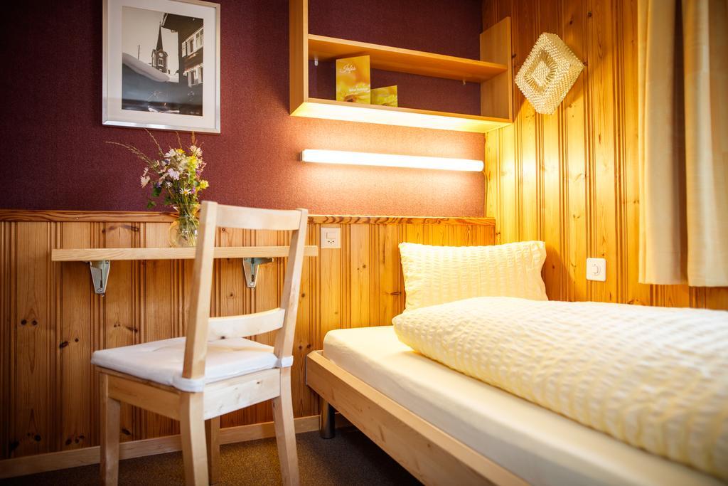 Hotel Nufenen Ulrichen Εξωτερικό φωτογραφία
