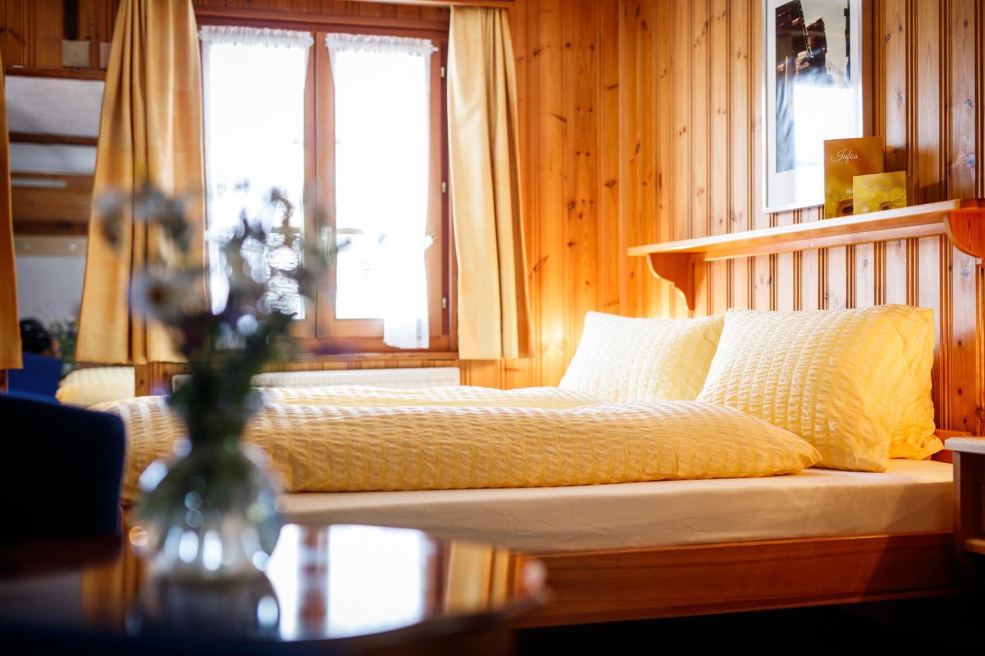 Hotel Nufenen Ulrichen Εξωτερικό φωτογραφία