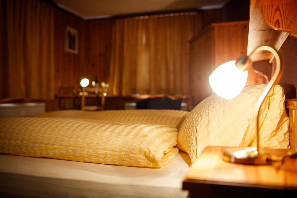 Hotel Nufenen Ulrichen Εξωτερικό φωτογραφία