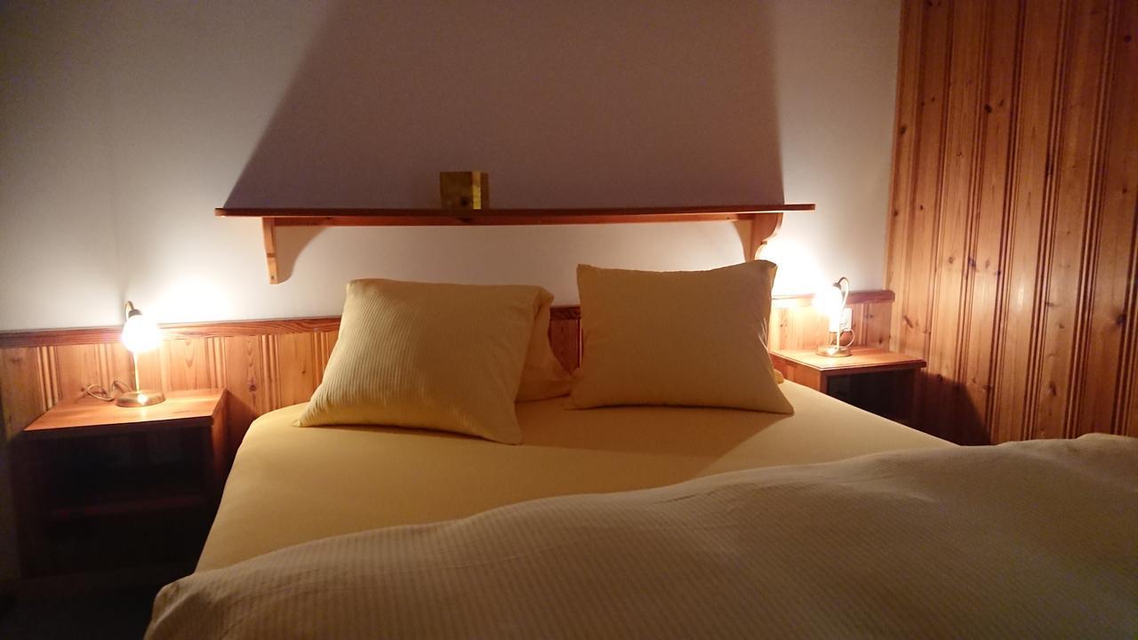 Hotel Nufenen Ulrichen Εξωτερικό φωτογραφία
