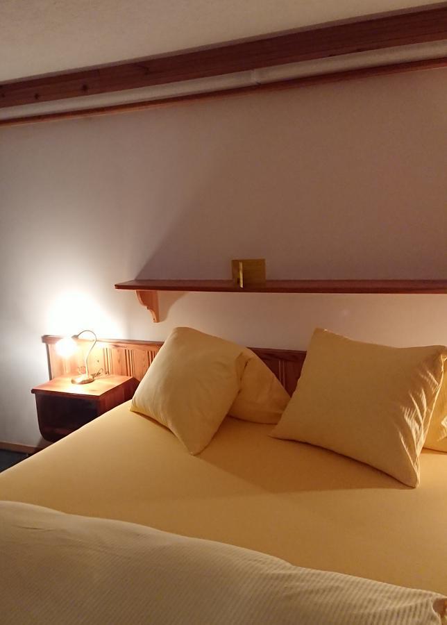 Hotel Nufenen Ulrichen Εξωτερικό φωτογραφία