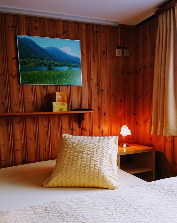 Hotel Nufenen Ulrichen Εξωτερικό φωτογραφία