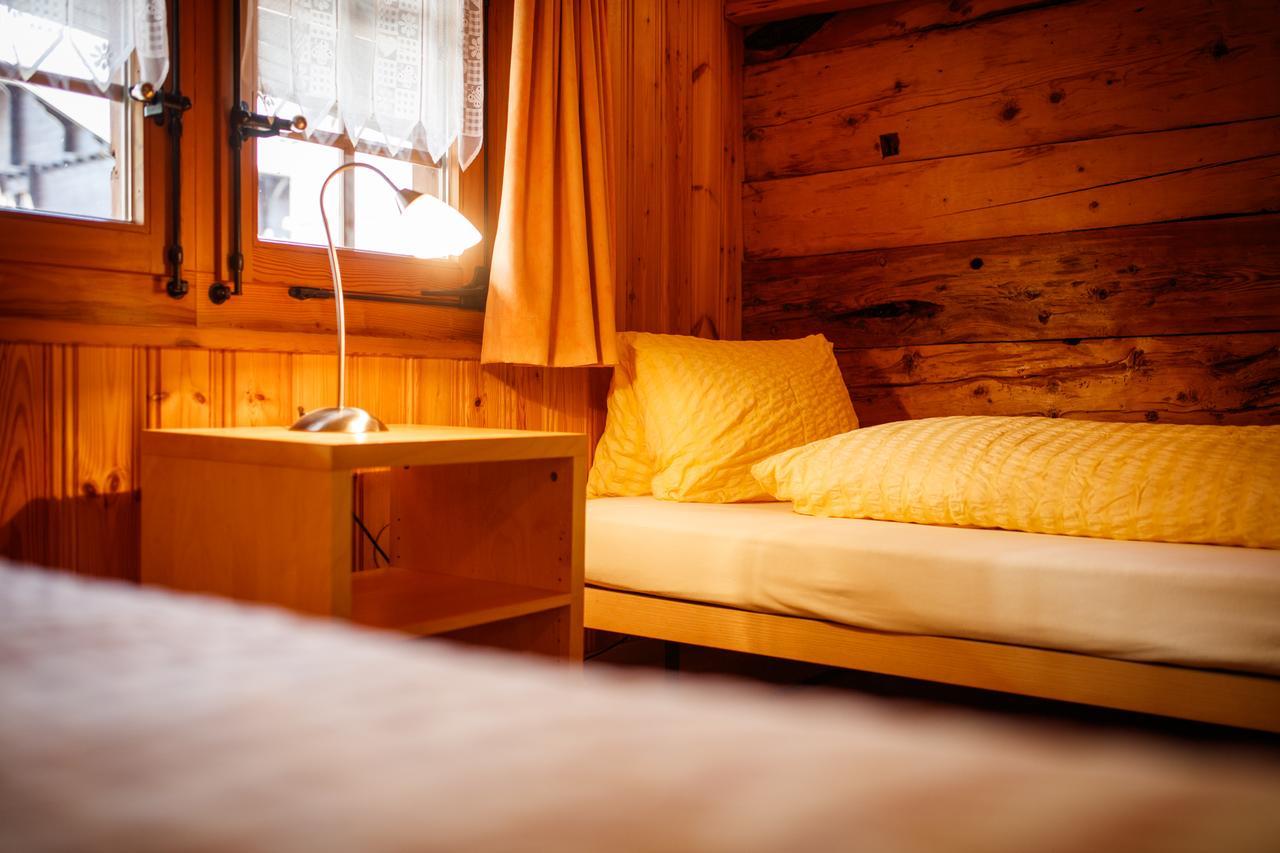 Hotel Nufenen Ulrichen Εξωτερικό φωτογραφία